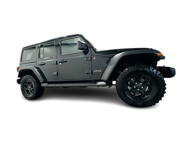 Thumbnail: 2025 Jeep Wrangler - 18