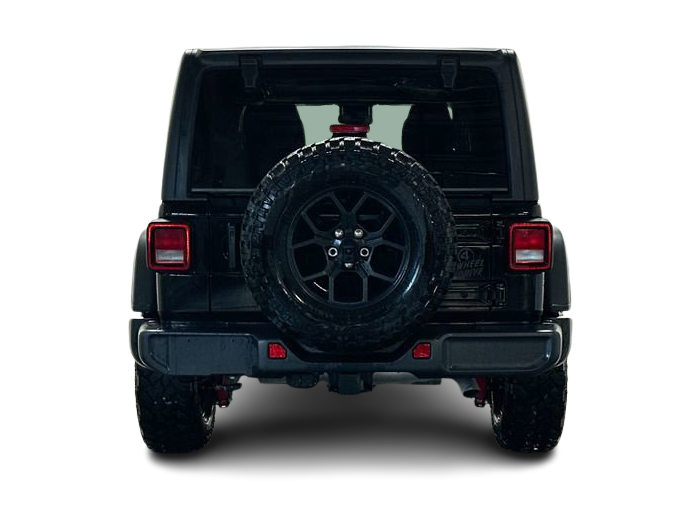 Thumbnail: 2025 Jeep Wrangler - 5