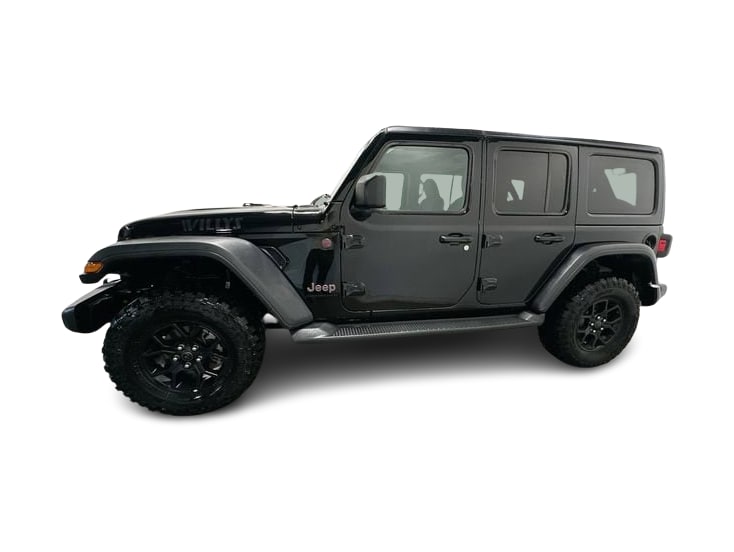 Thumbnail: 2025 Jeep Wrangler - 3