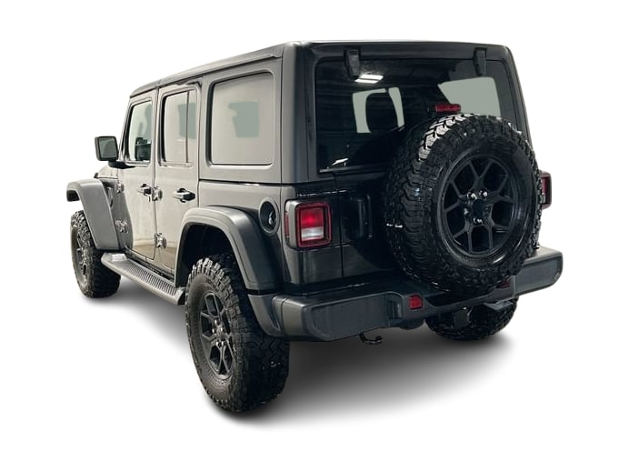Thumbnail: 2025 Jeep Wrangler - 4