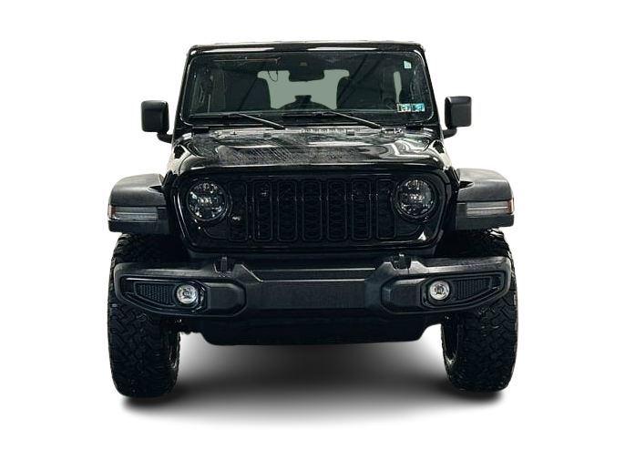 Thumbnail: 2025 Jeep Wrangler - 30