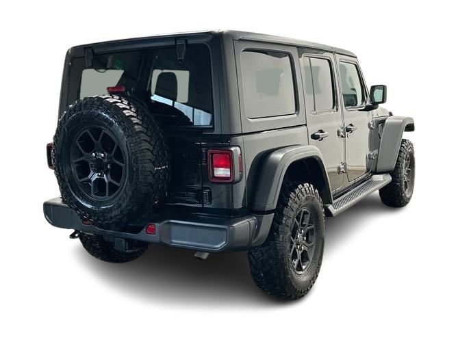 Thumbnail: 2025 Jeep Wrangler - 32