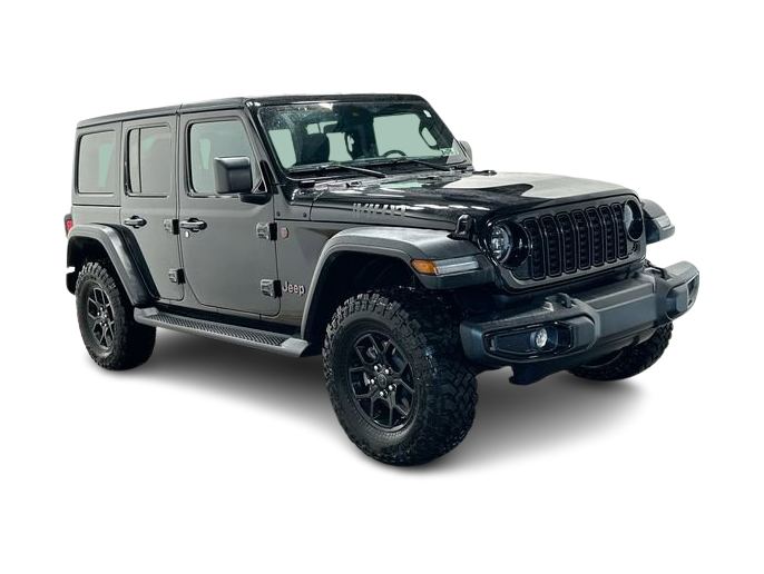 Thumbnail: 2025 Jeep Wrangler - 31