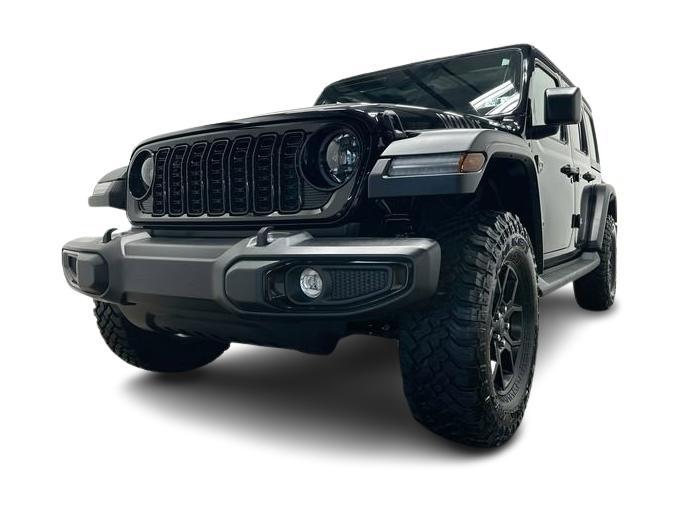 Thumbnail: 2025 Jeep Wrangler - 6