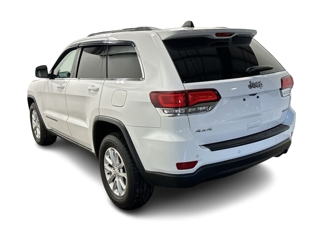 2021 Jeep Grand Cherokee Laredo 4