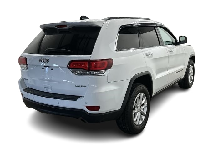 2021 Jeep Grand Cherokee Laredo 34