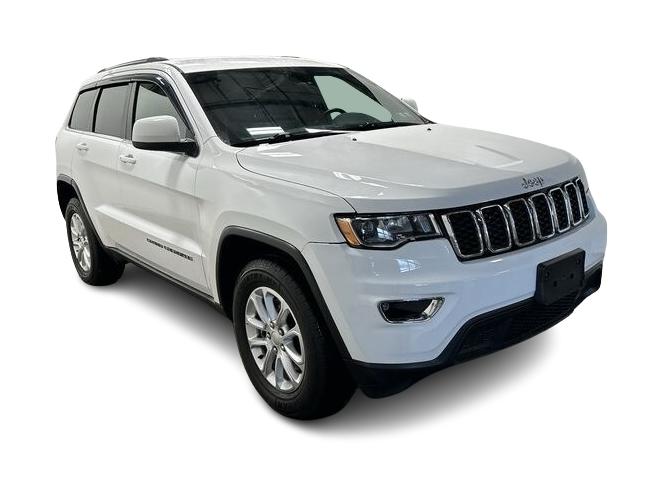 2021 Jeep Grand Cherokee Laredo 33