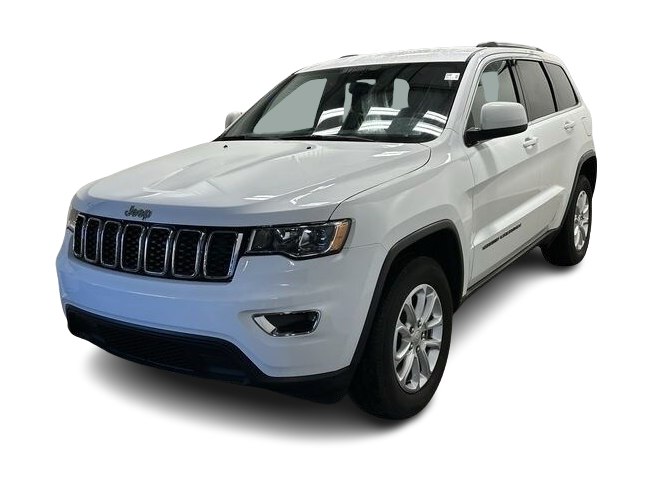 Used 2021 Jeep Grand Cherokee Laredo X with VIN 1C4RJFAG7MC698811 for sale in Medford, OR