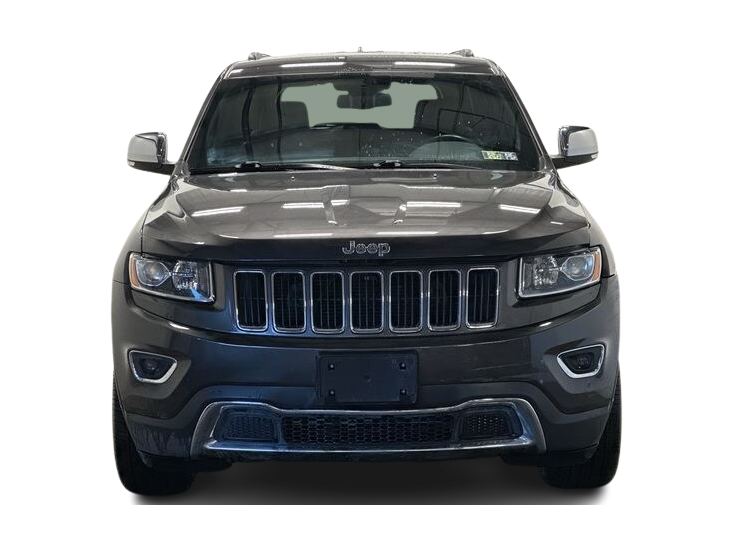 2015 Jeep Grand Cherokee Limited Edition 6