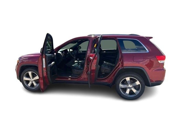 Thumbnail: 2015 Jeep Grand Cherokee - 24