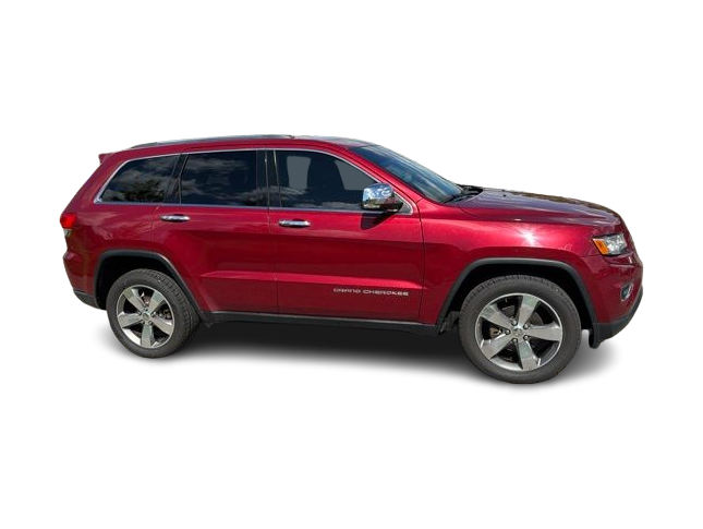 Thumbnail: 2015 Jeep Grand Cherokee - 20