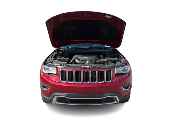 Thumbnail: 2015 Jeep Grand Cherokee - 18