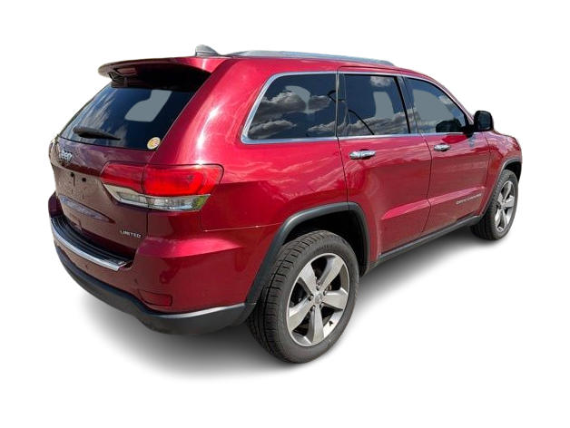 Thumbnail: 2015 Jeep Grand Cherokee - 21