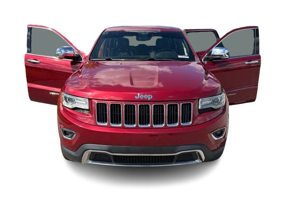 Thumbnail: 2015 Jeep Grand Cherokee - 28