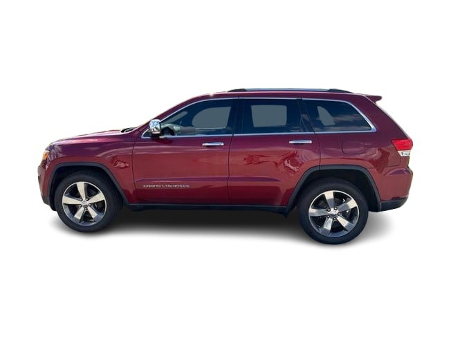 Thumbnail: 2015 Jeep Grand Cherokee - 3