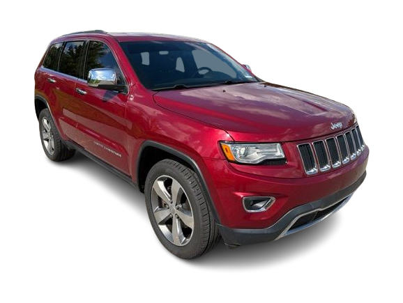 Thumbnail: 2015 Jeep Grand Cherokee - 19