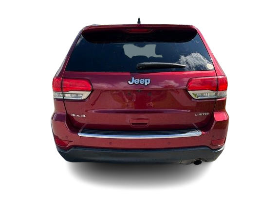 Thumbnail: 2015 Jeep Grand Cherokee - 5