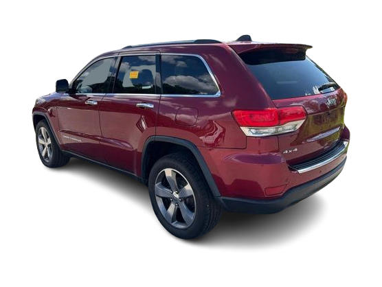 Thumbnail: 2015 Jeep Grand Cherokee - 4