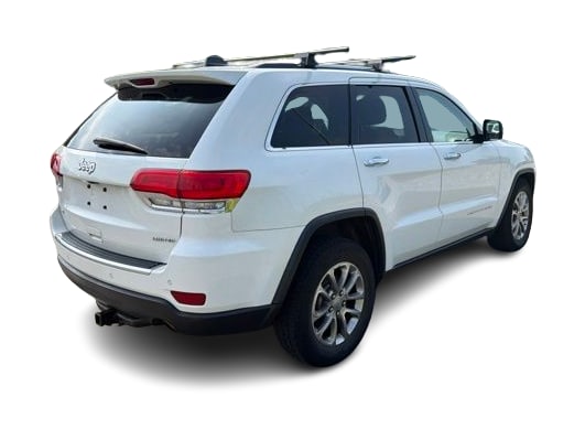 Thumbnail: 2015 Jeep Grand Cherokee - 22