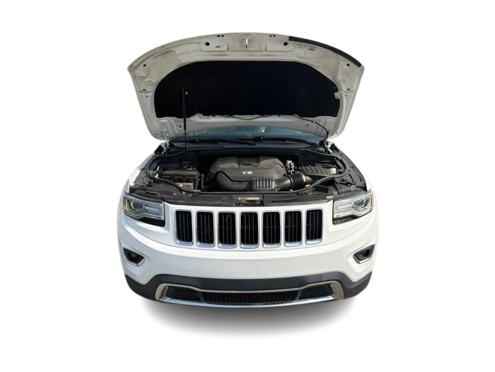 Thumbnail: 2015 Jeep Grand Cherokee - 18