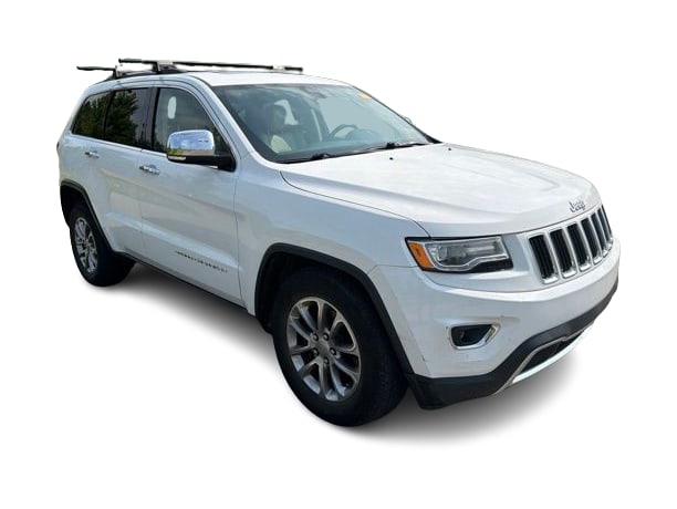 Thumbnail: 2015 Jeep Grand Cherokee - 19