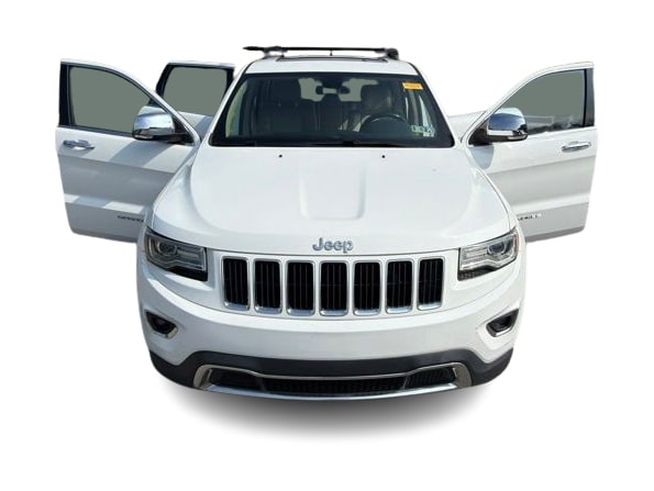 Thumbnail: 2015 Jeep Grand Cherokee - 27
