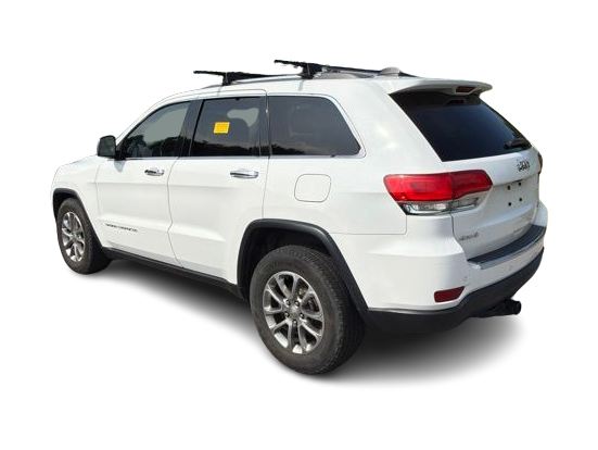 Thumbnail: 2015 Jeep Grand Cherokee - 4