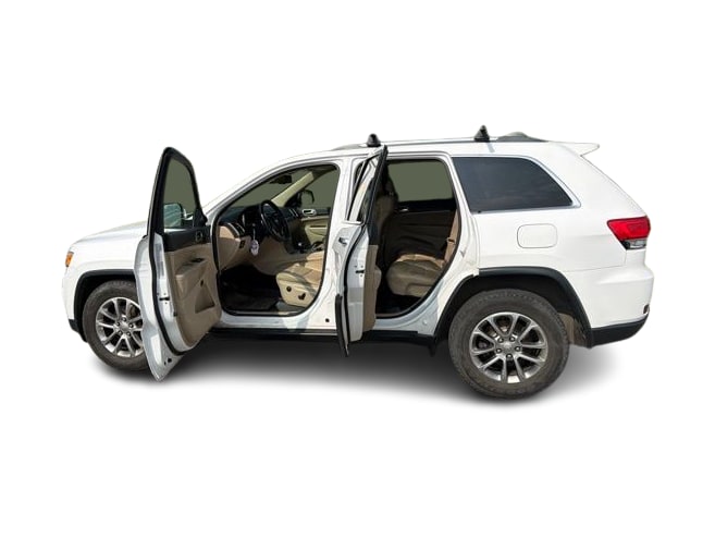 Thumbnail: 2015 Jeep Grand Cherokee - 3