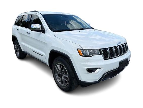 Thumbnail: 2020 Jeep Grand Cherokee - 17