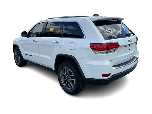 Thumbnail: 2020 Jeep Grand Cherokee - 4