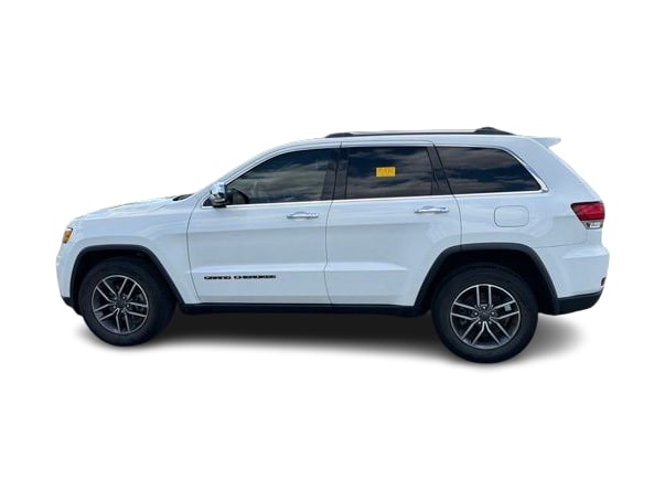 Thumbnail: 2020 Jeep Grand Cherokee - 3