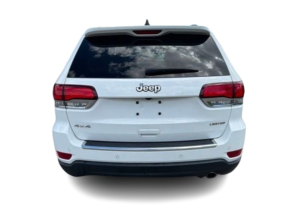 Thumbnail: 2020 Jeep Grand Cherokee - 5