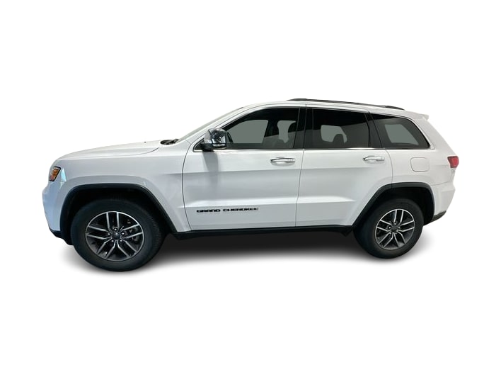 Thumbnail: 2020 Jeep Grand Cherokee - 3