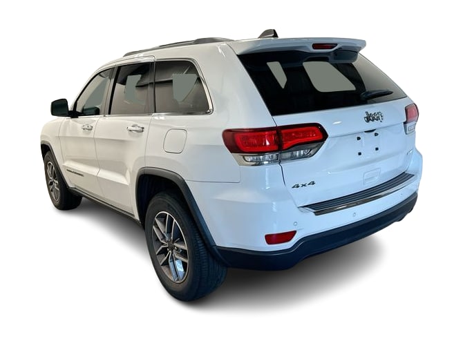 Thumbnail: 2020 Jeep Grand Cherokee - 4
