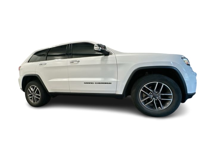 Thumbnail: 2020 Jeep Grand Cherokee - 12