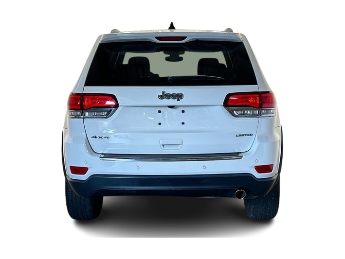 Thumbnail: 2020 Jeep Grand Cherokee - 5