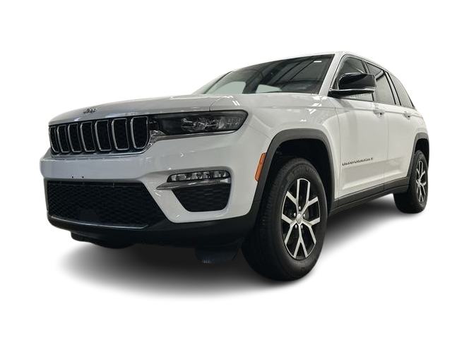 Thumbnail: 2023 Jeep Grand Cherokee - 33