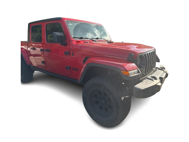 Thumbnail: 2021 Jeep Gladiator - 4