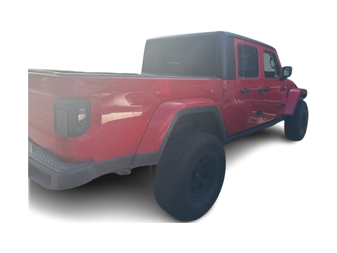 Thumbnail: 2021 Jeep Gladiator - 11