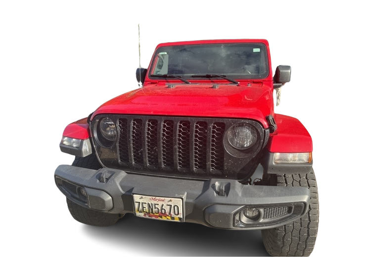 Thumbnail: 2021 Jeep Gladiator - 5