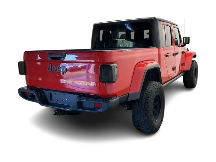 Thumbnail: 2021 Jeep Gladiator - 31