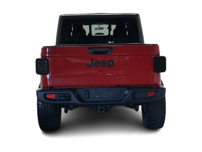 Thumbnail: 2021 Jeep Gladiator - 5
