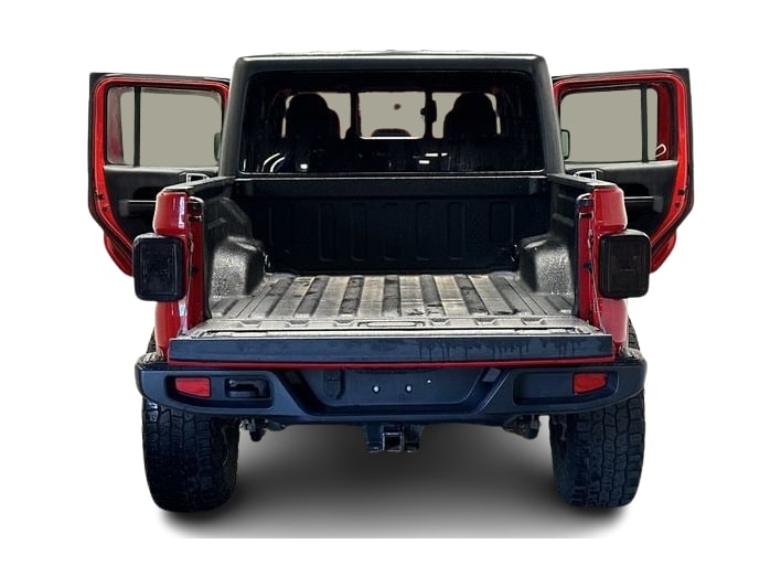 Thumbnail: 2021 Jeep Gladiator - 17