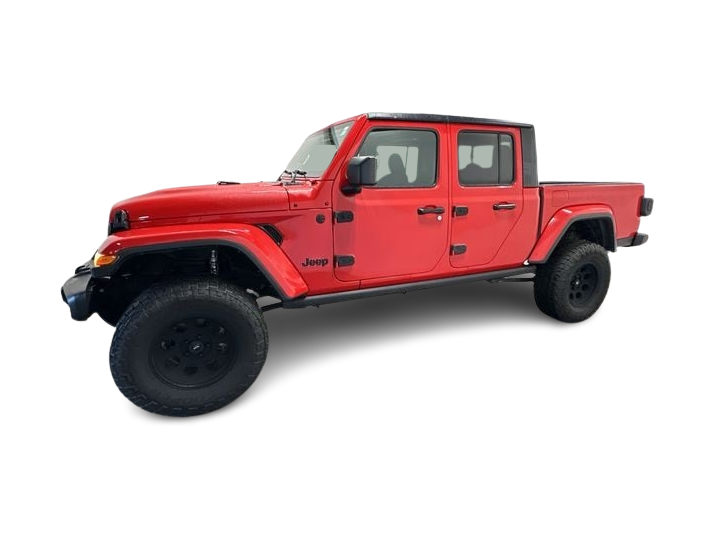 Thumbnail: 2021 Jeep Gladiator - 3