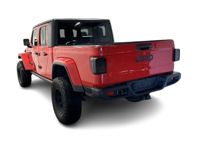 Thumbnail: 2021 Jeep Gladiator - 4