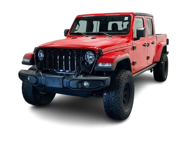Thumbnail: 2021 Jeep Gladiator - 6