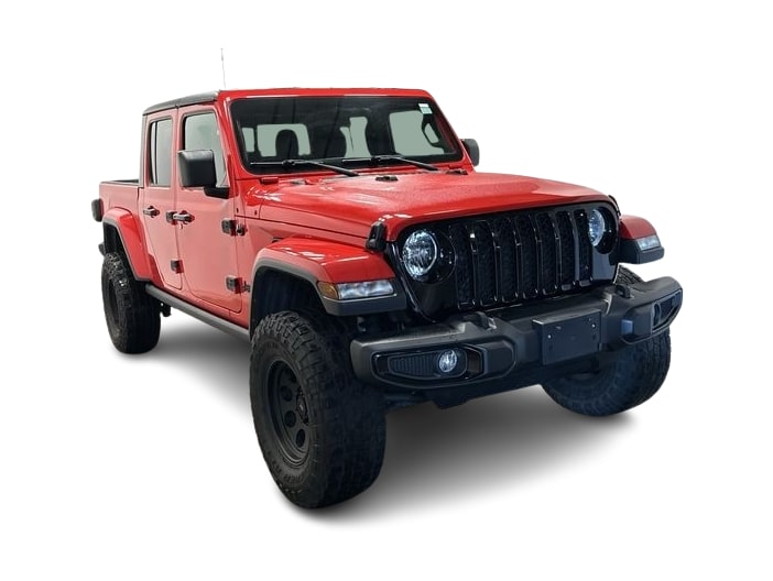 Thumbnail: 2021 Jeep Gladiator - 30