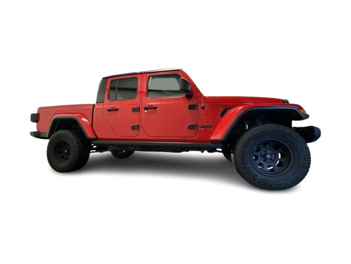 Thumbnail: 2021 Jeep Gladiator - 18