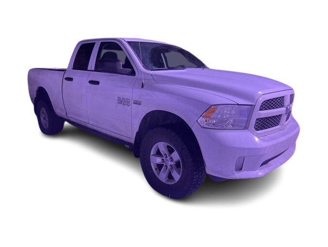 Thumbnail: 2017 RAM 1500 - 11