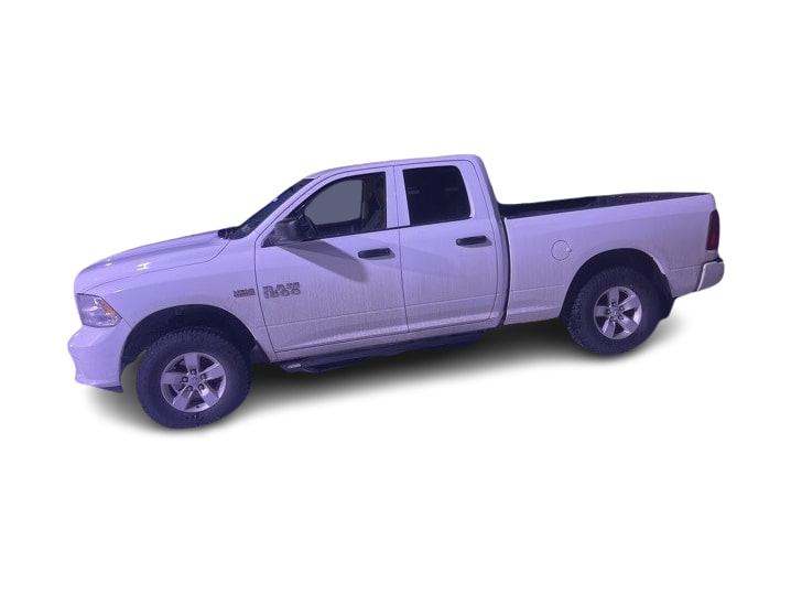 Thumbnail: 2017 RAM 1500 - 3